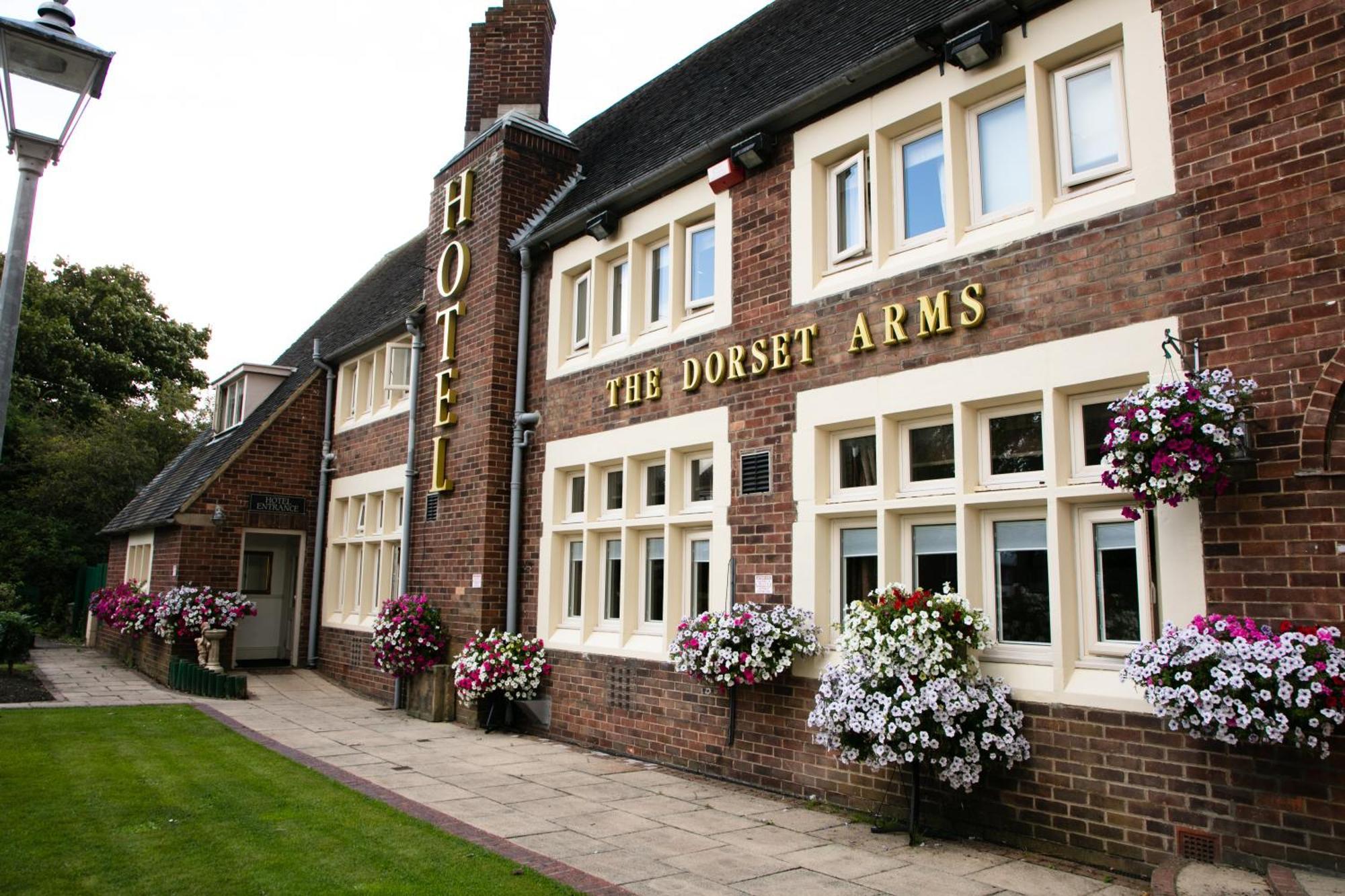Dorset Arms Hotel Wallsend Exterior foto