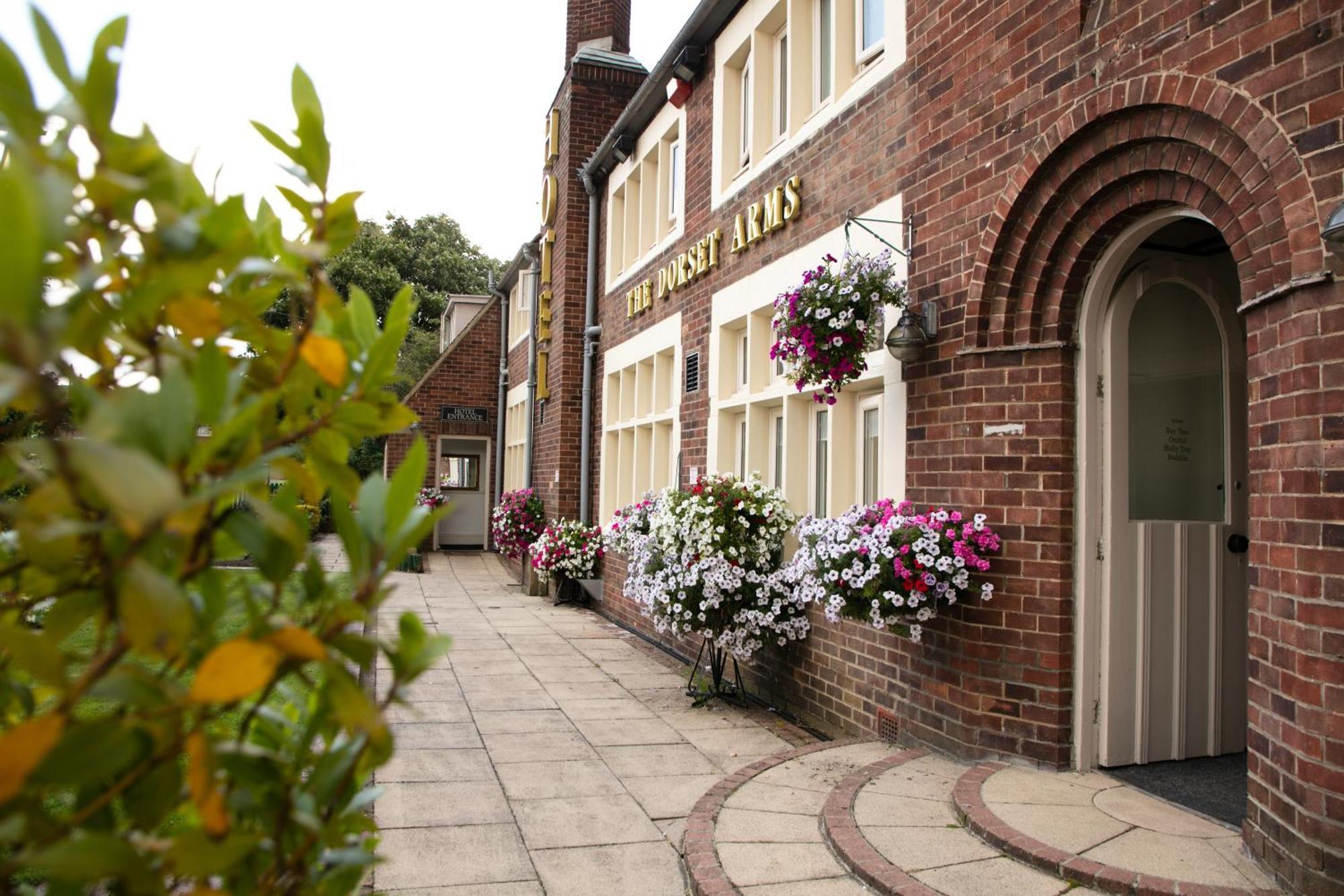 Dorset Arms Hotel Wallsend Exterior foto